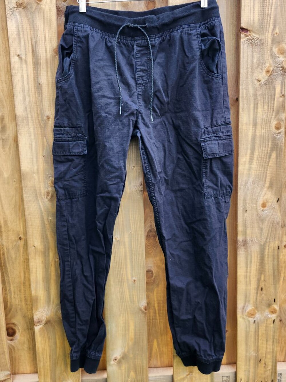 Tony Hawk Straight Womens Size Large Regular Cargo Pants Pants
